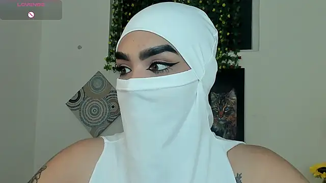 Maissa Alabi online show from 29, 10, 2025