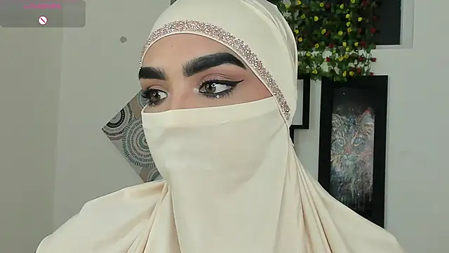 Maissa Alabi online show from 7, 11, 2025