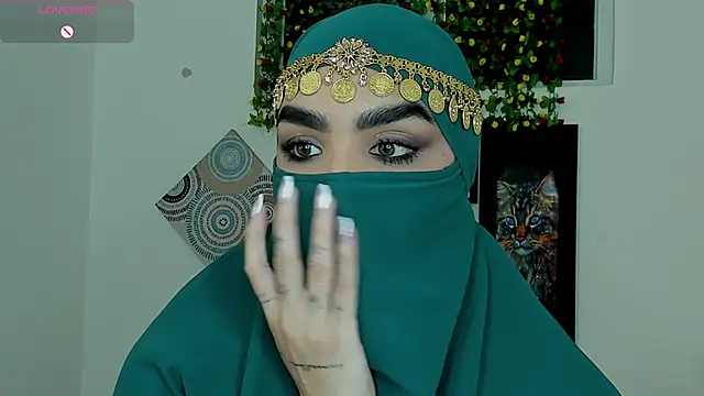 Maissa Alabi online show from 2, 12, 2025