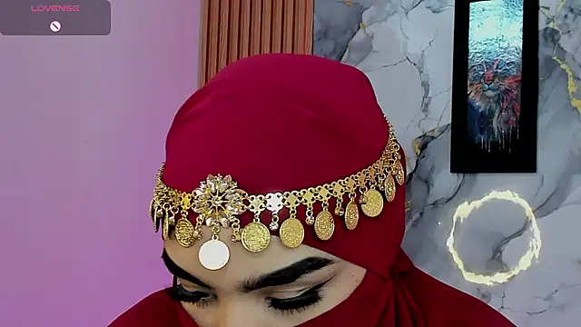 Maissa Alabi online show from 9, 2, 2026