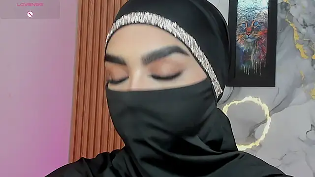 Maissa Alabi online show from 13, 3, 2026