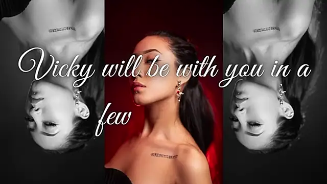 victoria ricci a online show from 12, 11, 2025