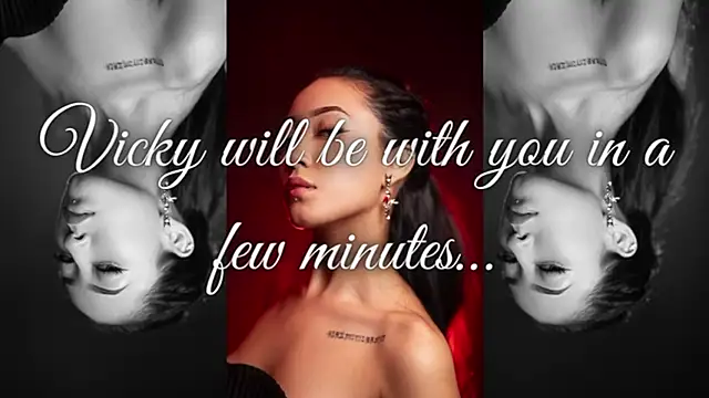 victoria ricci a online show from 26, 11, 2025