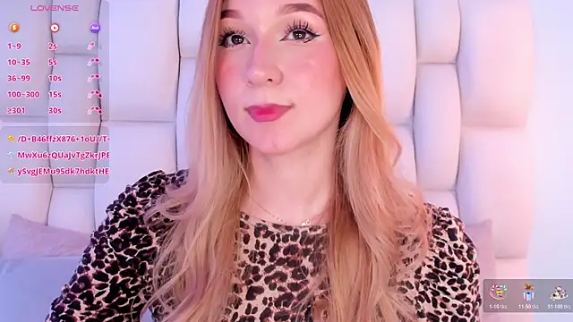 shatall rouge online show from 23, 11, 2025