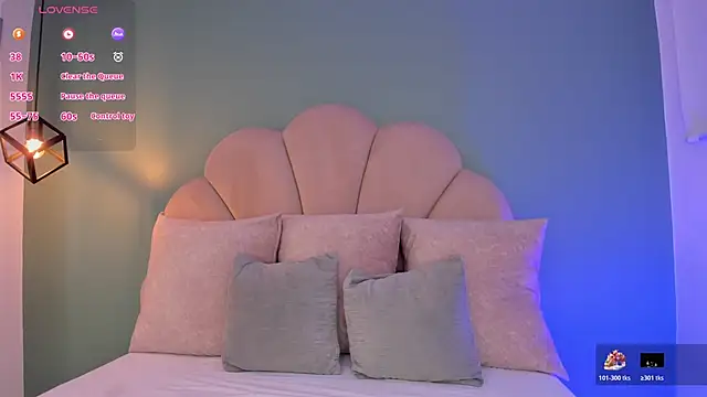 shatall rouge online show from 4, 12, 2025