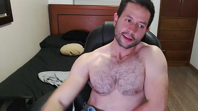 hairyncuteass online show from 1, 2, 2025