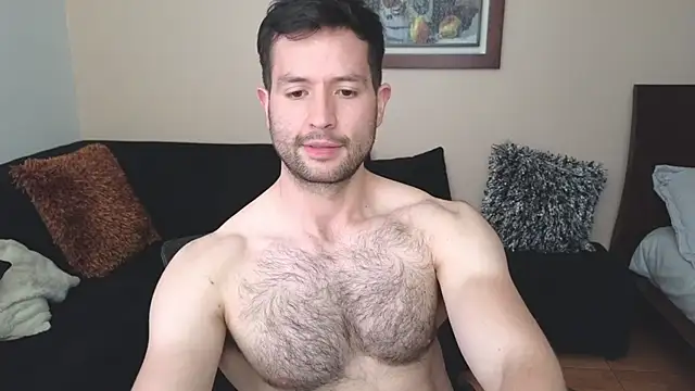 hairyncuteass online show from 23, 2, 2025