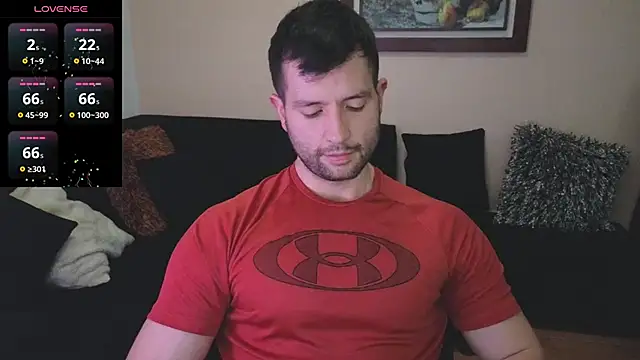 hairyncuteass online show from 7, 3, 2025