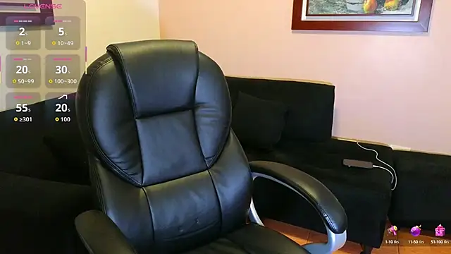 hairyncuteass online show from 17, 10, 2025