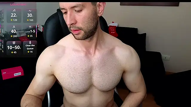 hairyncuteass online show from 13, 11, 2025