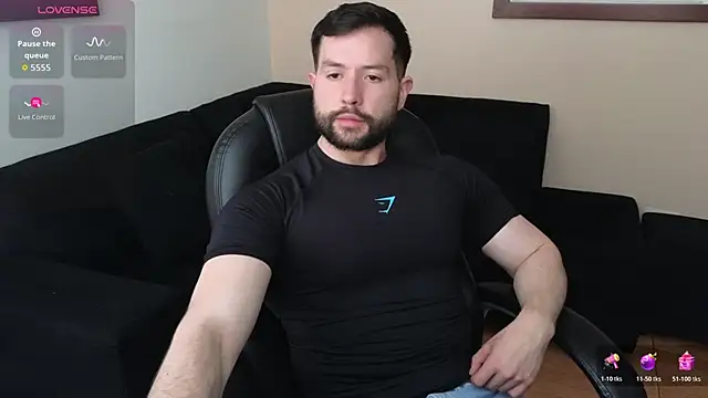 hairyncuteass online show from 21, 5, 2026