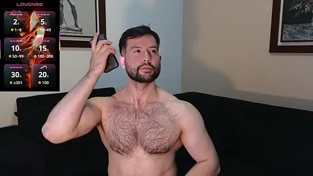 hairyncuteass online show from 31, 5, 2026