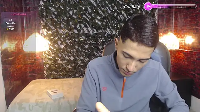 HarolddXL online show from 19, 3, 2025