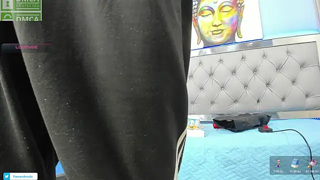 HarolddXL online show from 28, 10, 2025