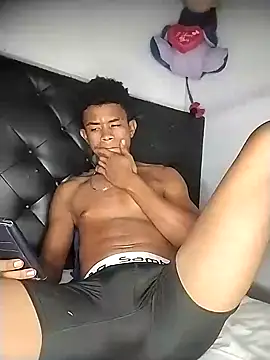 Snapshot of Black_Manba chatting on 17, 1, 2025 Black Manba online show from 17, 1, 2025