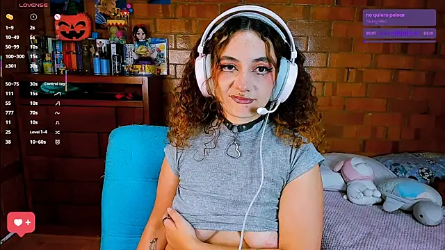 Annycolin  online show from 17, 10, 2025