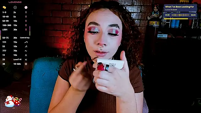 Annycolin  online show from 13, 1, 2026