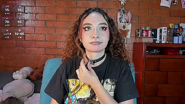 Snapshot of Annycolin_ chatting on 14, 6, 2026 Annycolin online show from 14, 6, 2026