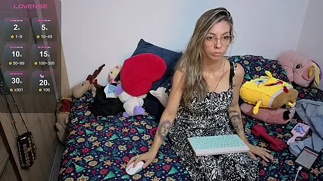 Princezzlove3 online show from 1, 3, 2026