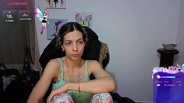 Snapshot of Princezzlove3 chatting on 23, 4, 2026 Princezzlove3 online show from 23, 4, 2026