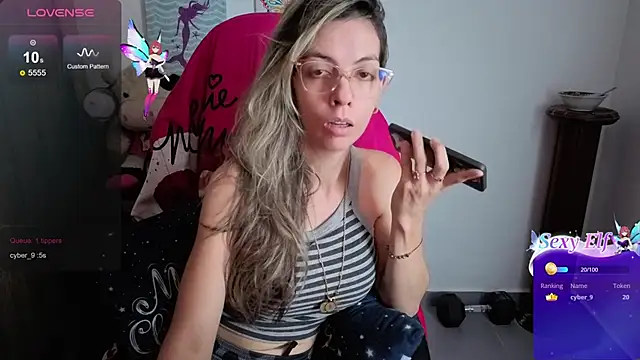 Snapshot of Princezzlove3 chatting on 22, 5, 2026 Princezzlove3 online show from 22, 5, 2026