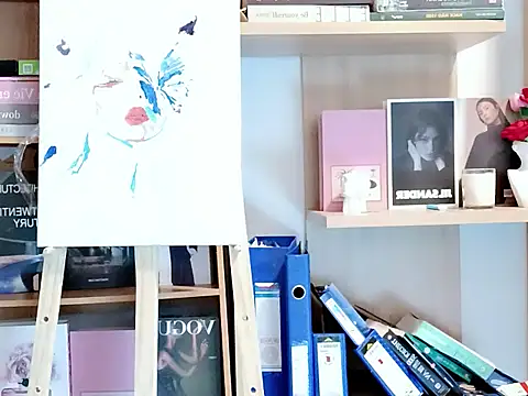 Lush-Office online show from 28, 10, 2025