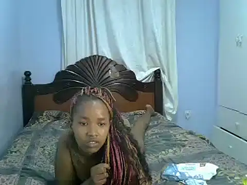 Snapshot of PrettyAcy chatting on 17, 1, 2025 PrettyAcy online show from 17, 1, 2025