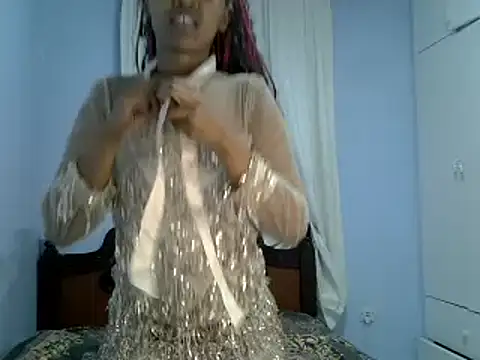 Snapshot of PrettyAcy chatting on 18, 1, 2025 PrettyAcy online show from 18, 1, 2025