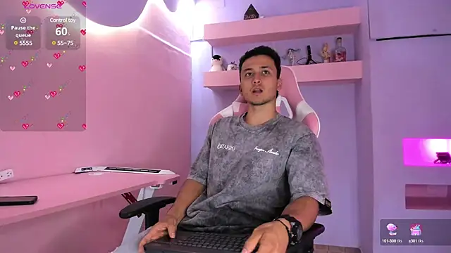 BrandonColee online show from 17, 1, 2025