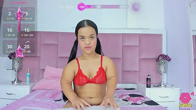 Snapshot of AnieRey chatting on 20, 3, 2025 AnieRey online show from 20, 3, 2025