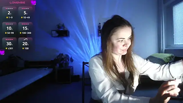 Snapshot of Your___Hope chatting on 1, 3, 2025 Your Hope online show from 1, 3, 2025