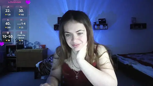 Snapshot of Your___Hope chatting on 2, 3, 2025 Your Hope online show from 2, 3, 2025