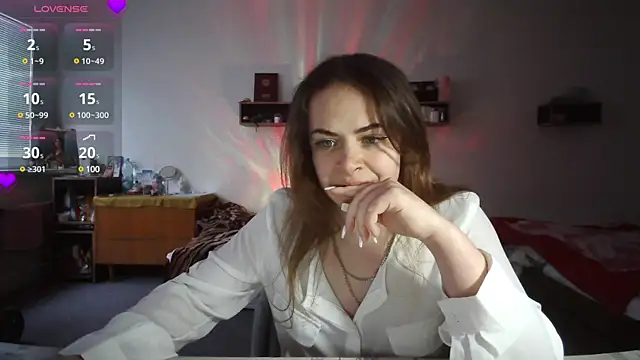 Snapshot of Your___Hope chatting on 15, 3, 2025 Your Hope online show from 15, 3, 2025