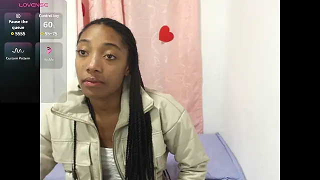 esmeralda-bk online show from 19, 2, 2025