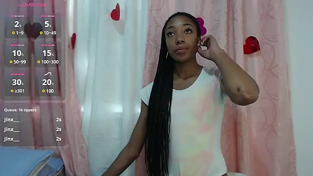 esmeralda-bk online show from 25, 2, 2025