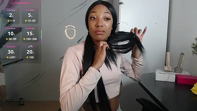 esmeralda-bk online show from 17, 9, 2025