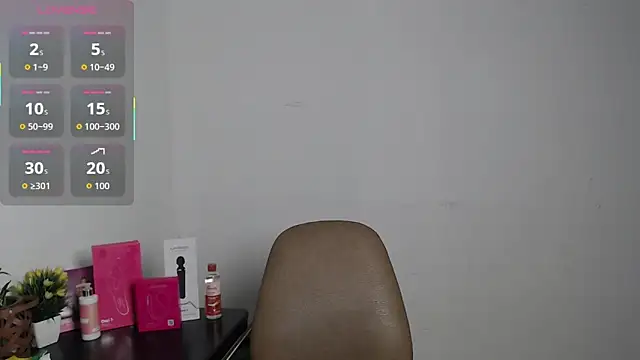 esmeralda-bk online show from 29, 11, 2025