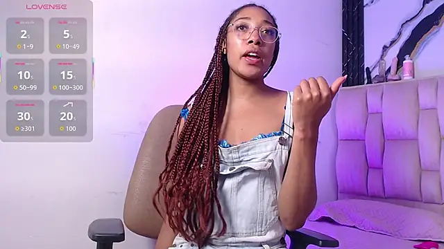 esmeralda-bk online show from 4, 3, 2026