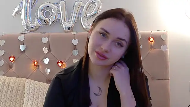 Lilliana Moon online show from 9, 2, 2025