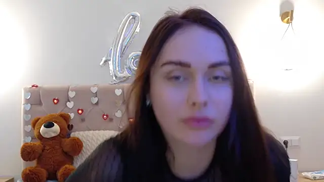 Lilliana Moon online show from 1, 3, 2025