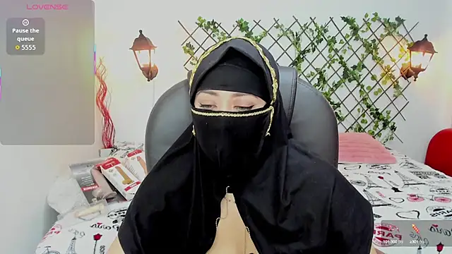 zahra Jalid online show from 15, 10, 2025