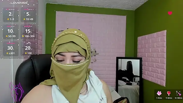 zahra Jalid online show from 17, 10, 2025