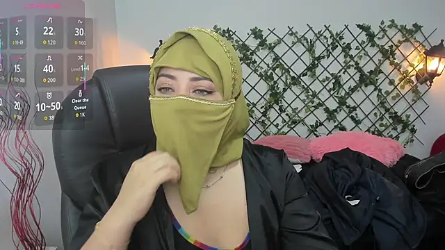 zahra Jalid online show from 27, 10, 2025