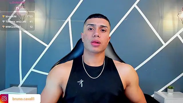 bruno cavalli online show from 11, 2, 2026