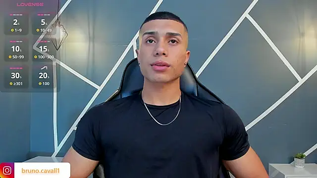 bruno cavalli online show from 4, 4, 2026