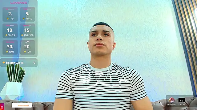 Snapshot of bruno_cavalli chatting on 22, 6, 2026 bruno cavalli online show from 22, 6, 2026