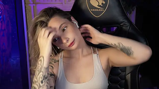 Bella Alita online show from 23, 1, 2025