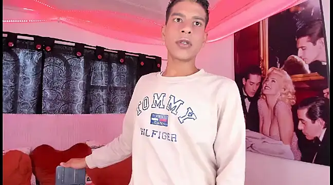 Ethan Boyy online show from 30, 1, 2025