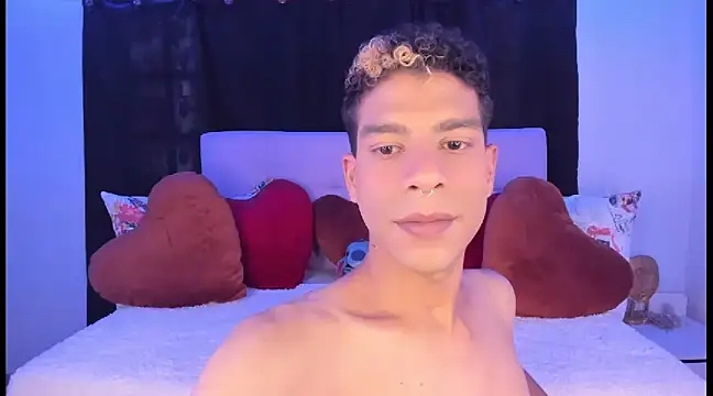 Ethan Boyy online show from 20, 2, 2025