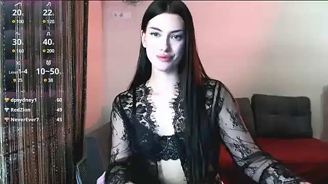Snapshot of Lola_fox282 chatting on 22, 3, 2025 Lola fox282 online show from 22, 3, 2025